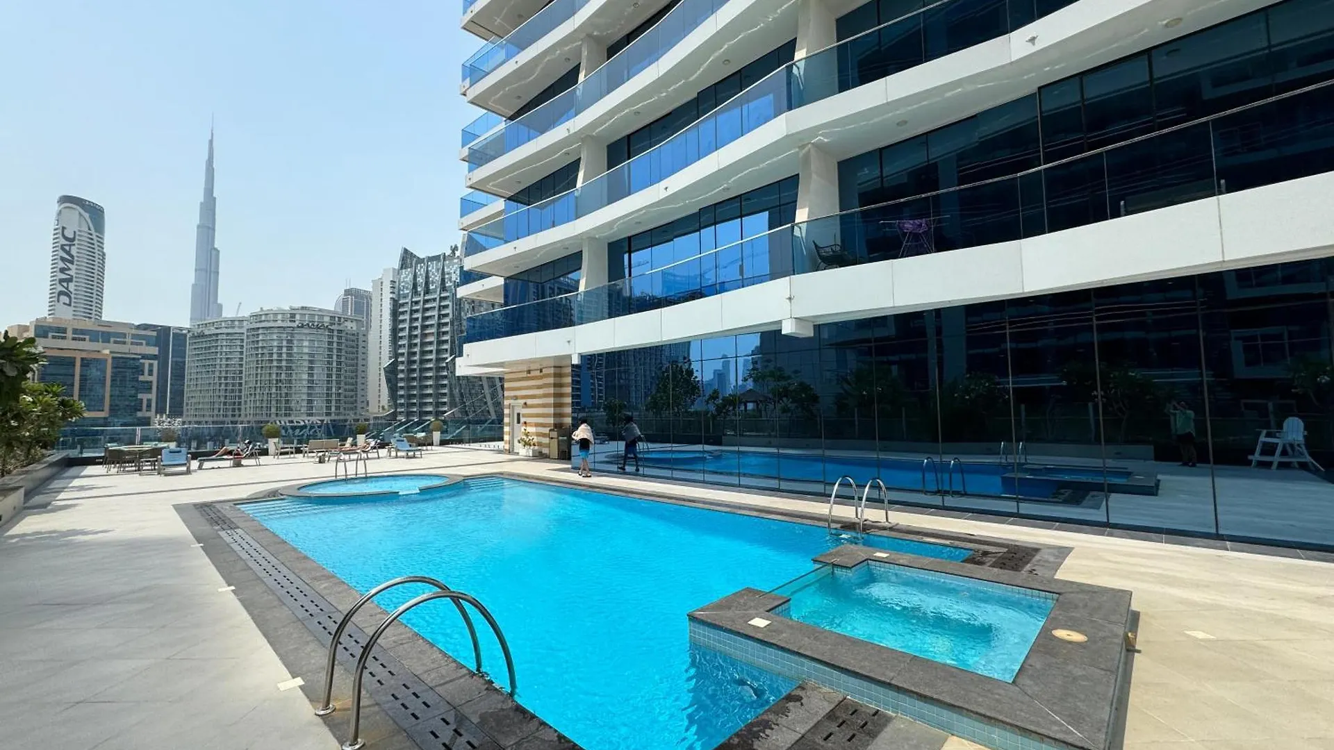 Stylish Studio Apartment With Premium Amenities Dubai United Arab Emirates