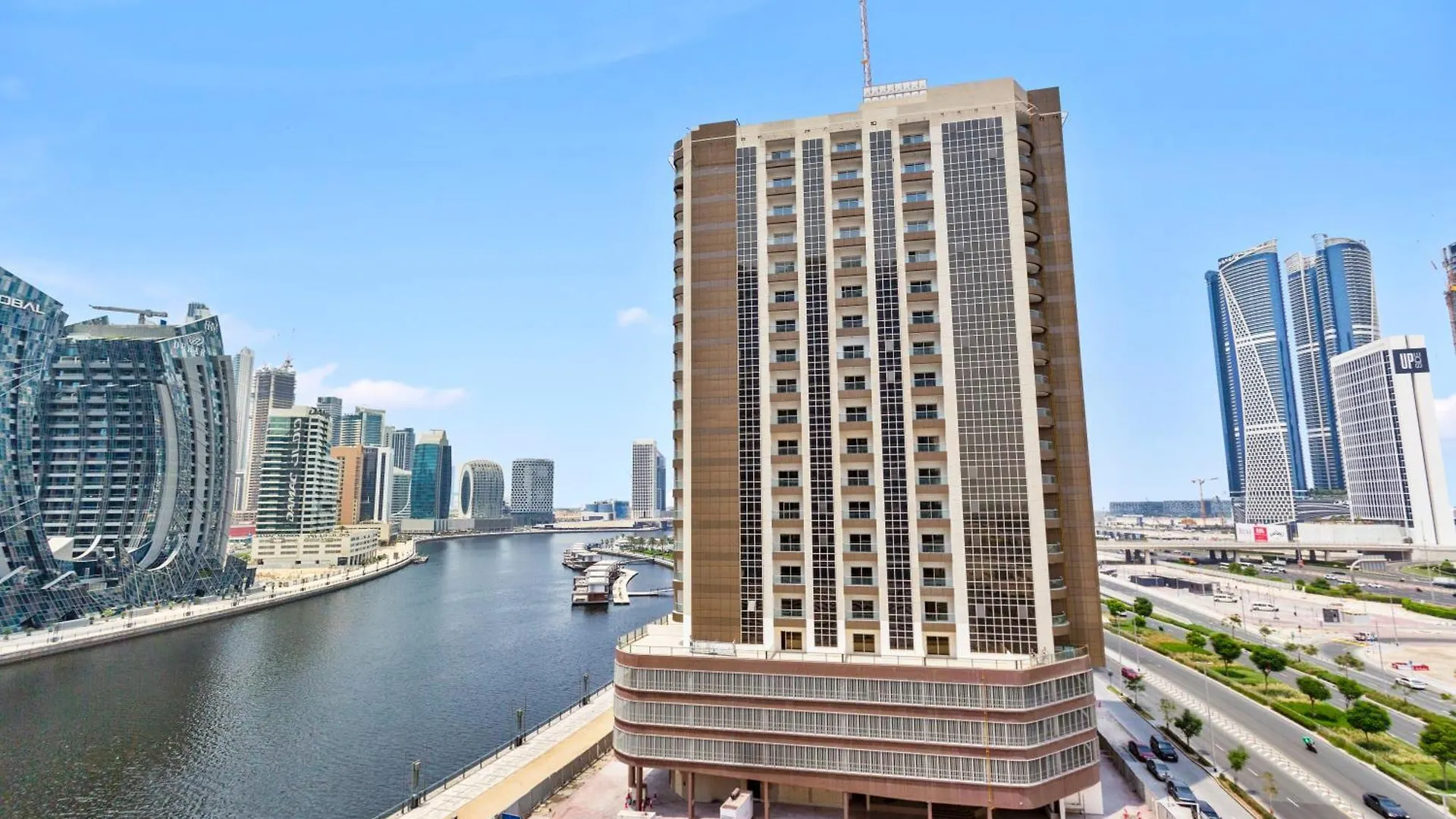Stylish Studio Apartment With Premium Amenities Dubai