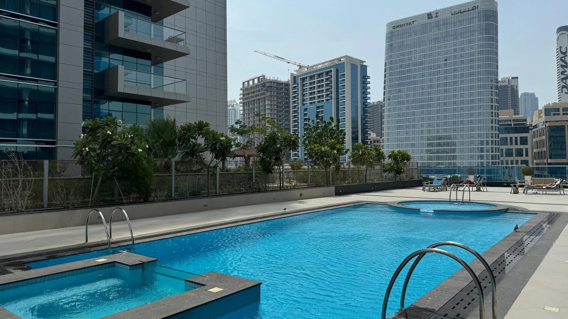 Stylish Studio Apartment With Premium Amenities Dubai