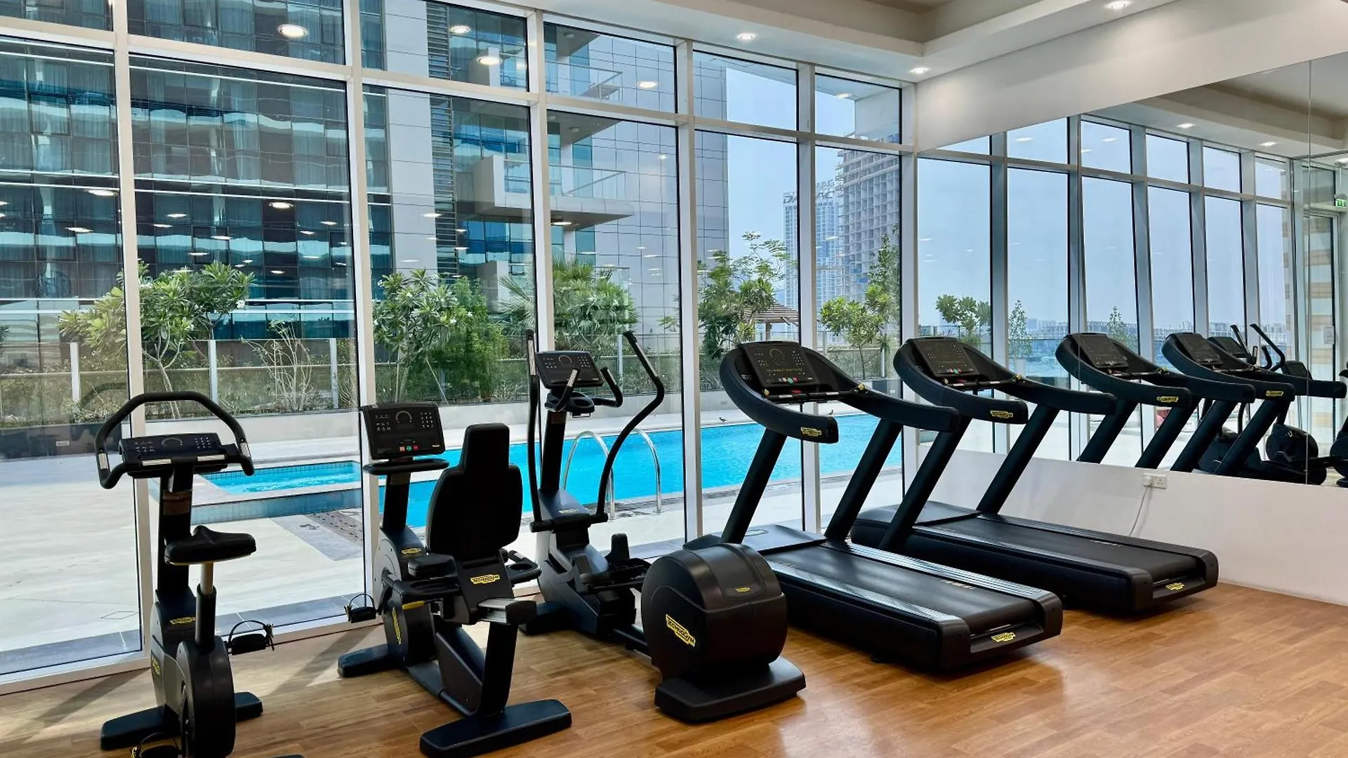 Stylish Studio Apartment With Premium Amenities Dubai